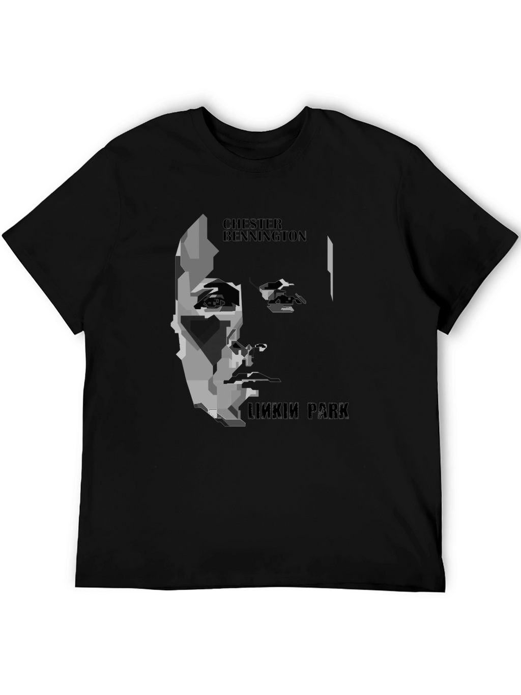 Chester Bennington Linkin Park Graphic T-Shirt