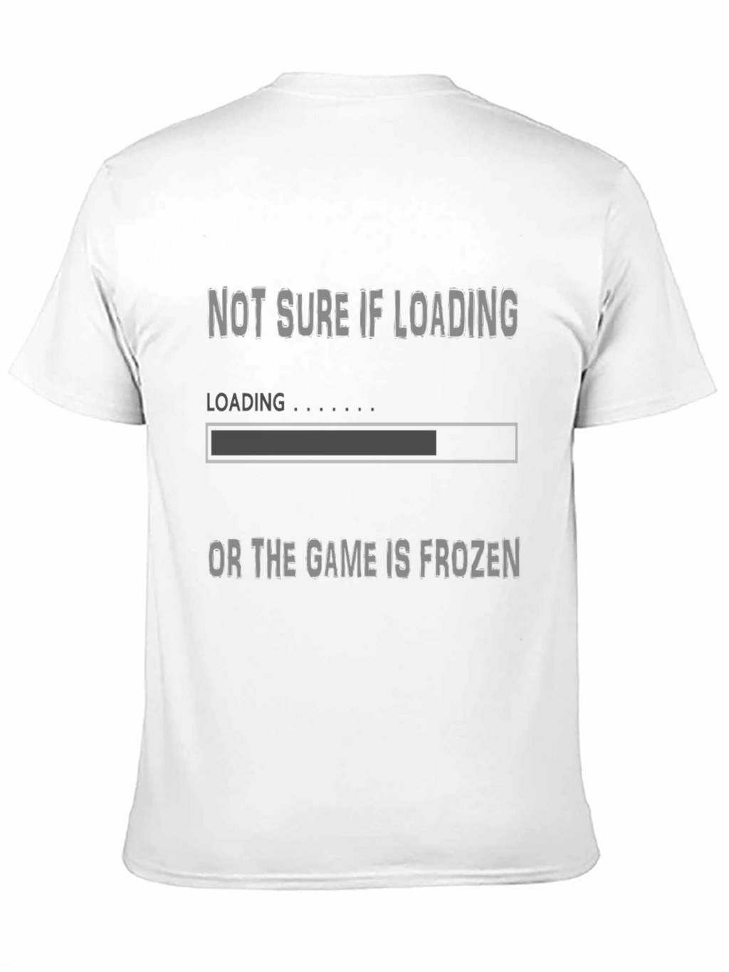 Gamer Loading Screen T-Shirt