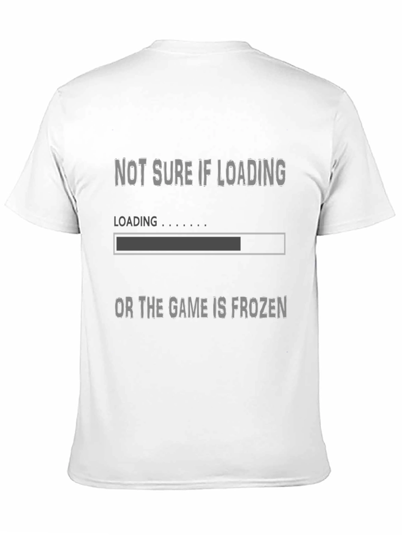 Gamer Loading Screen T-Shirt