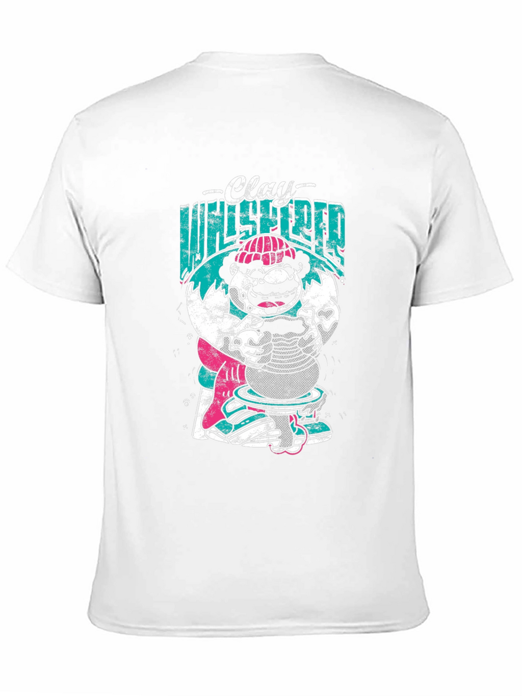 Clay Whisperer Graphic Tee