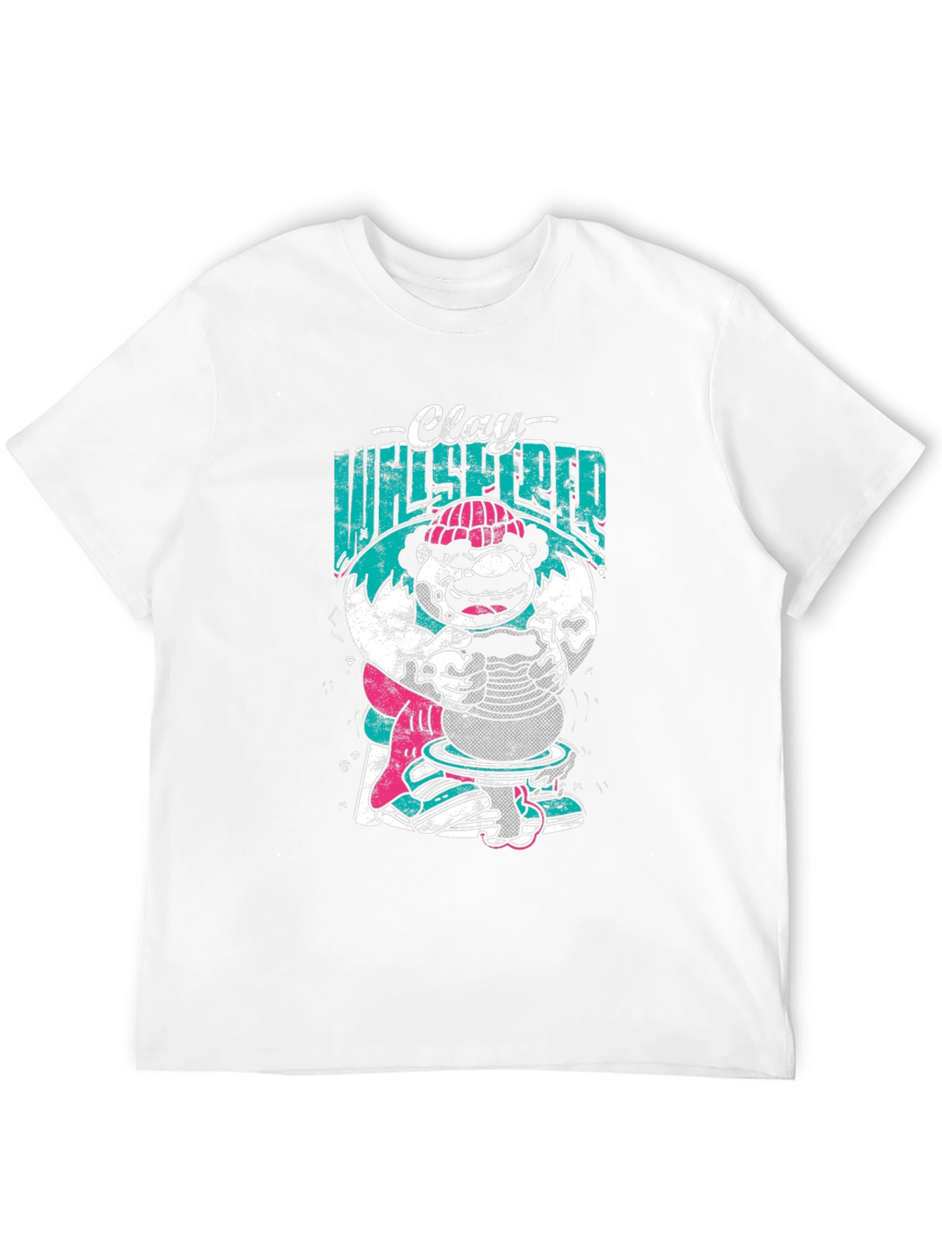 Clay Whisperer Graphic Tee