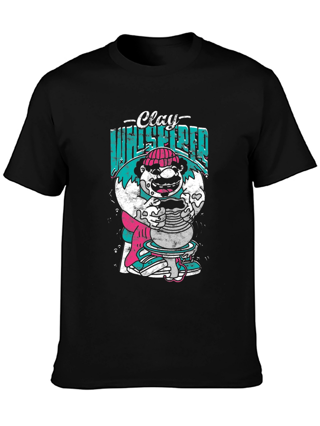 Clay Whisperer Graphic Tee