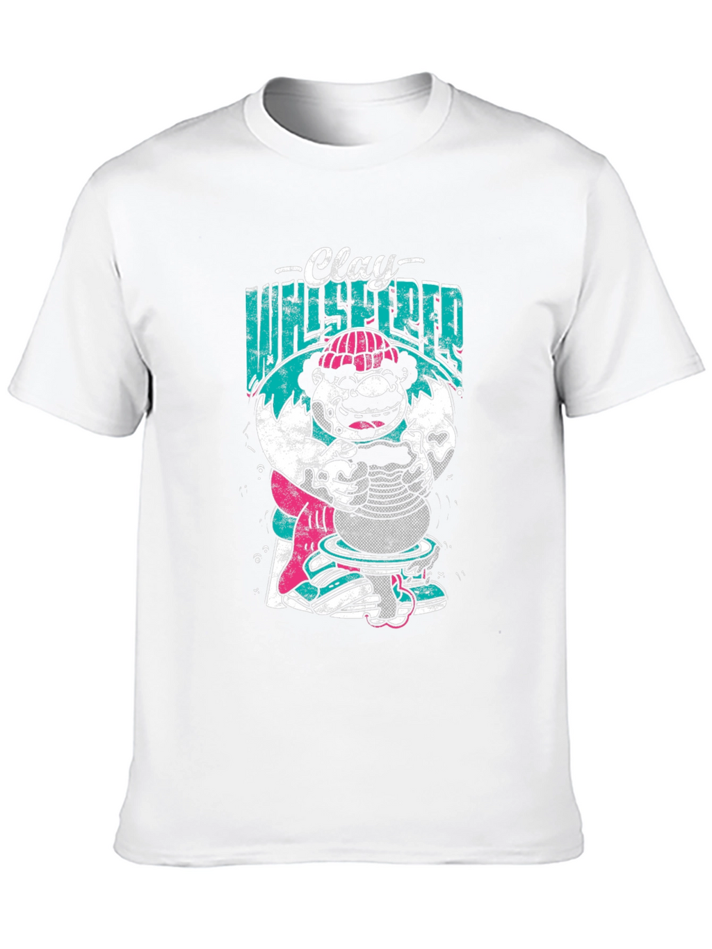 Clay Whisperer Graphic Tee
