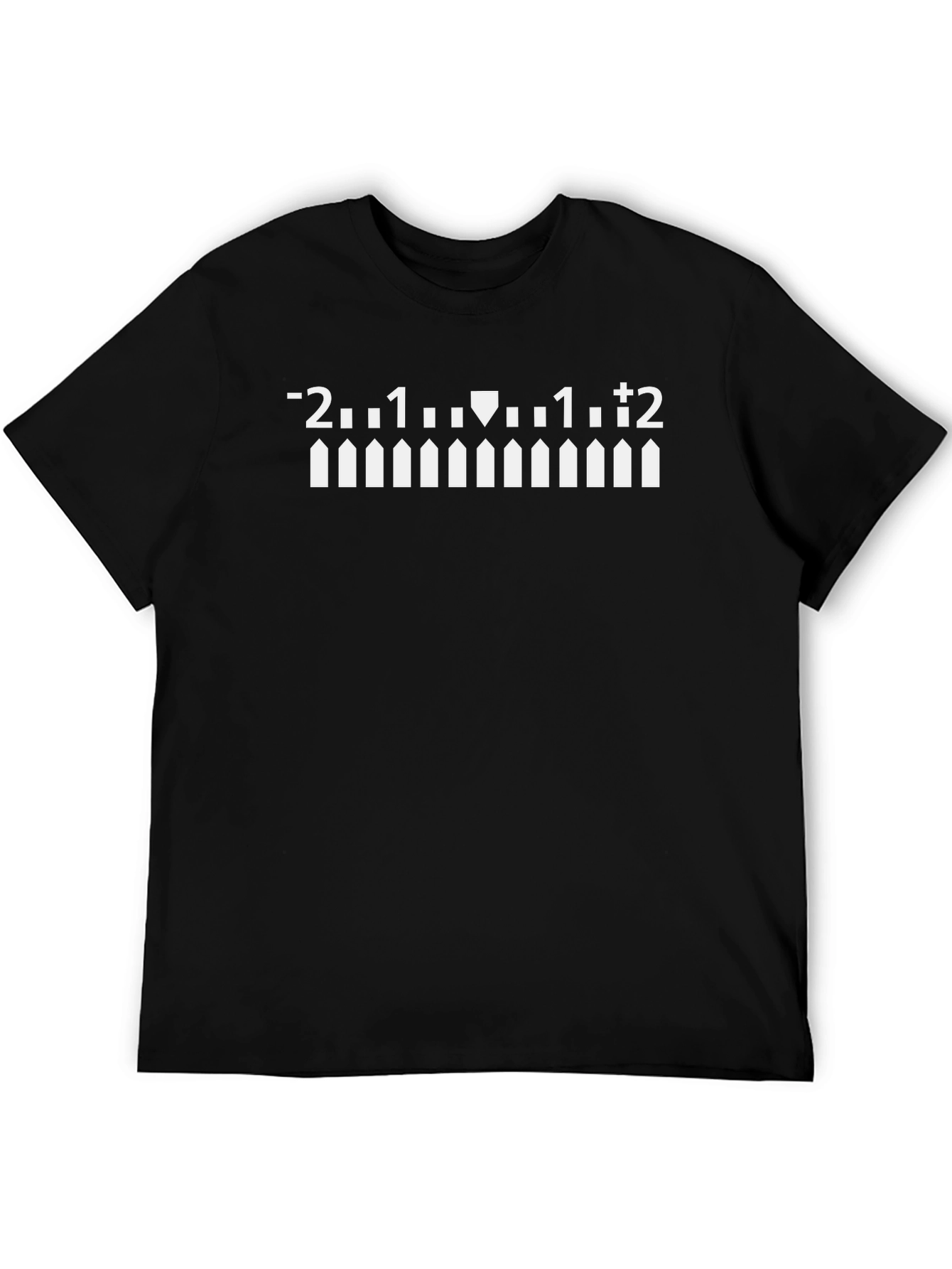 Hiking Trail Map T-Shirt