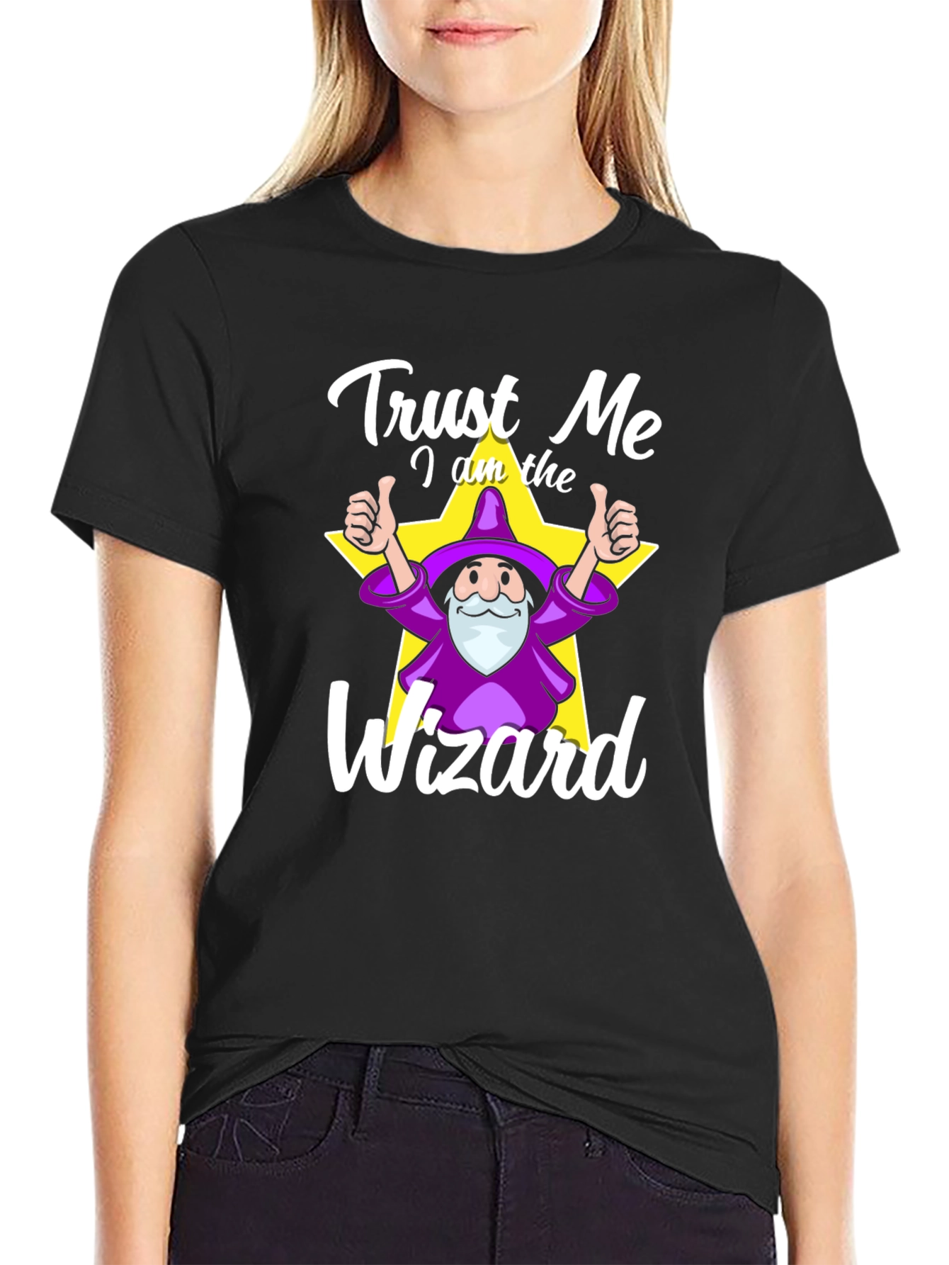 Trust Me I Am The Wizard T-Shirt