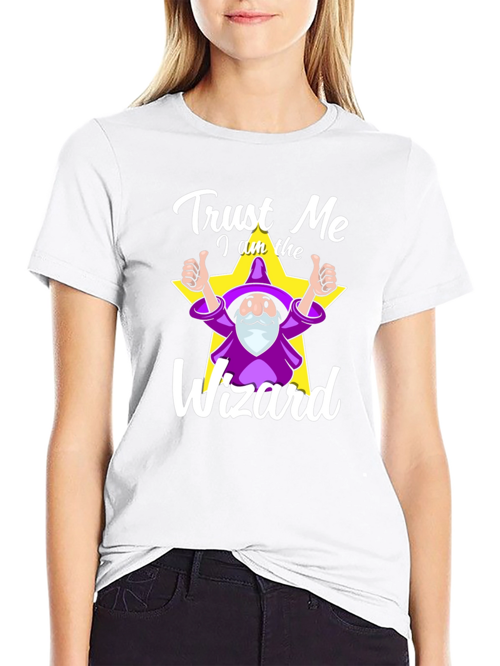 Trust Me I Am The Wizard T-Shirt