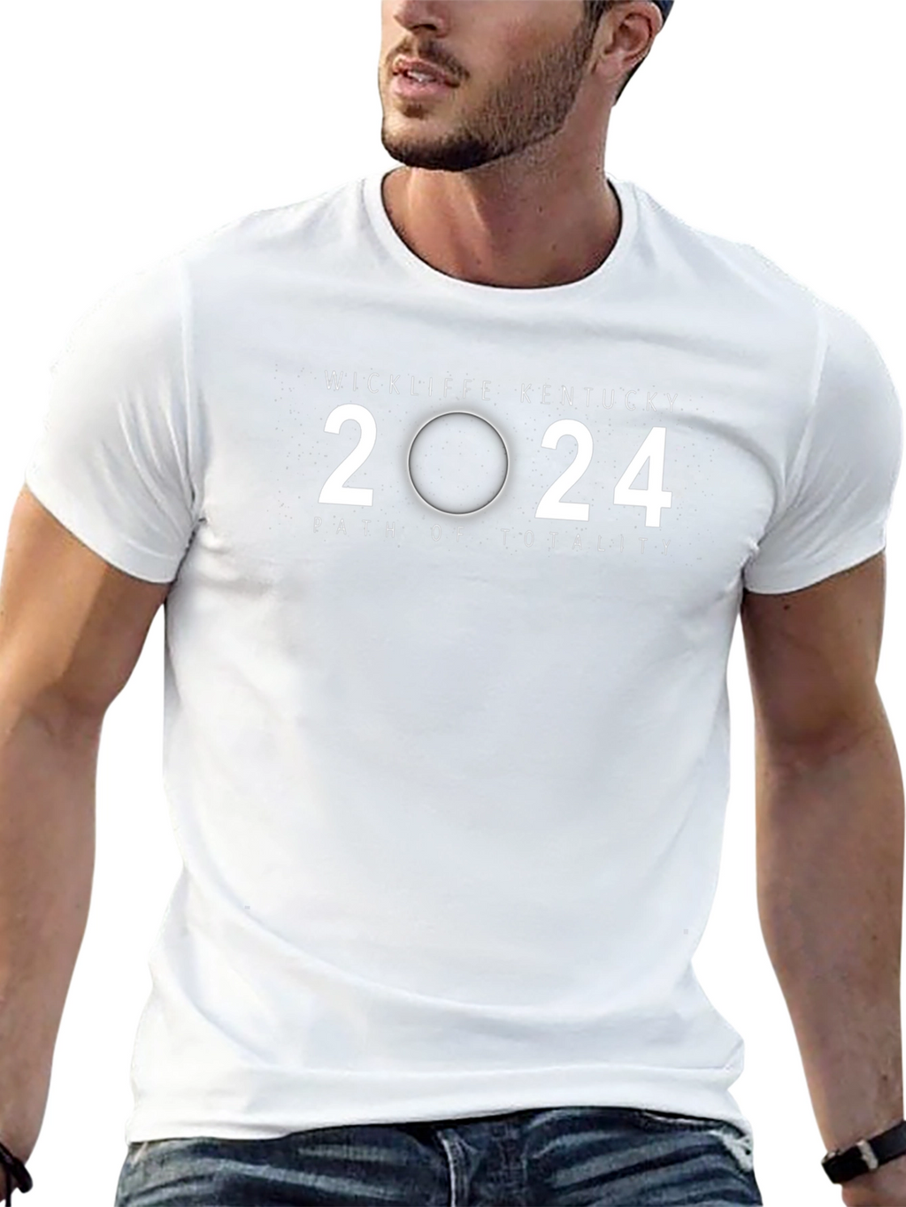 Wickliffe Kentucky 2024 Eclipse T-Shirt