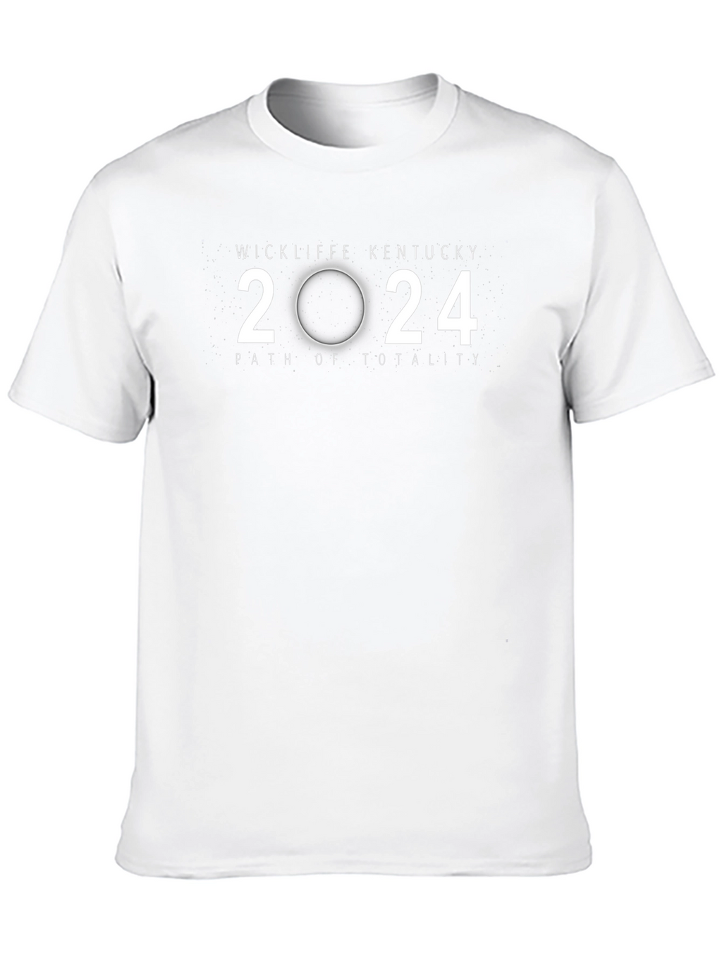 Wickliffe Kentucky 2024 Eclipse T-Shirt
