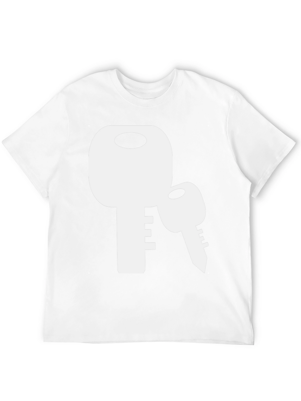 Key to My Heart Graphic Tee