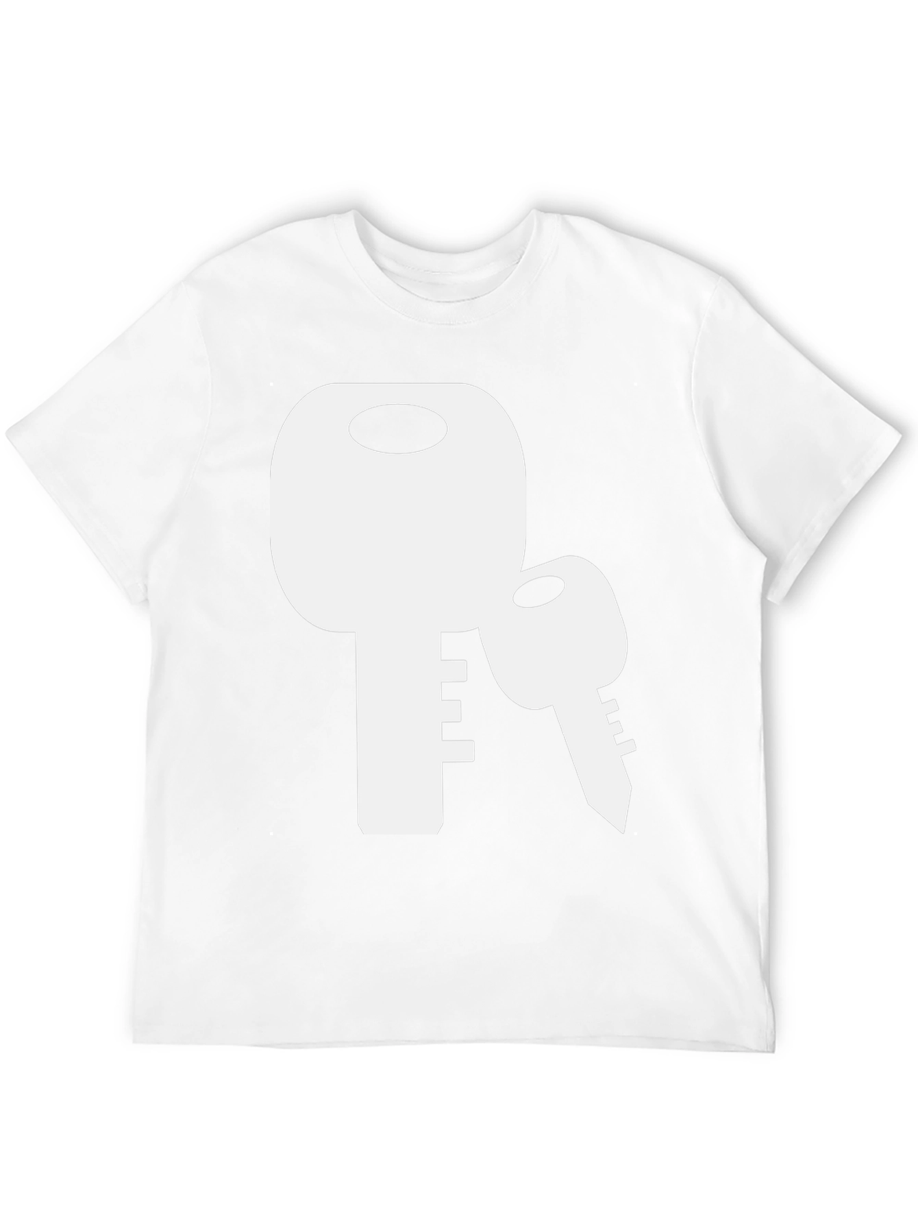 Key to My Heart Graphic Tee