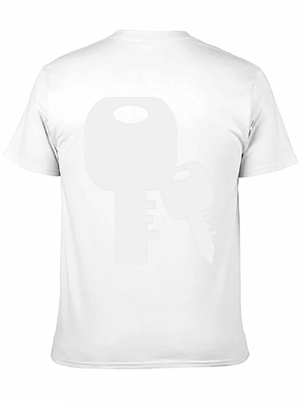 Key to My Heart Graphic Tee
