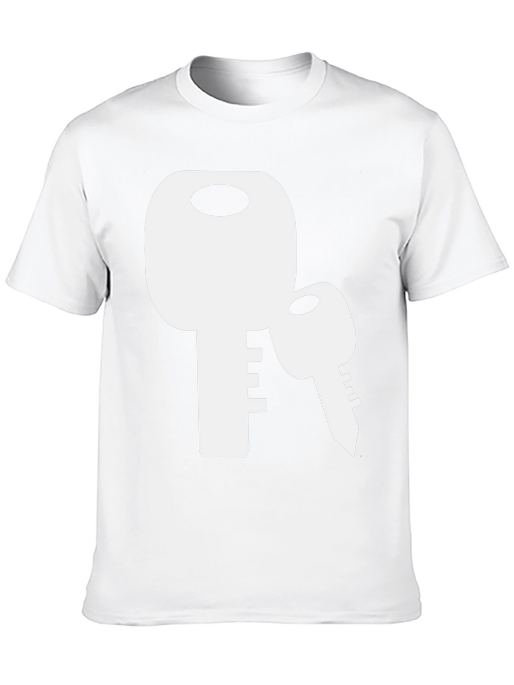 Key to My Heart Graphic Tee
