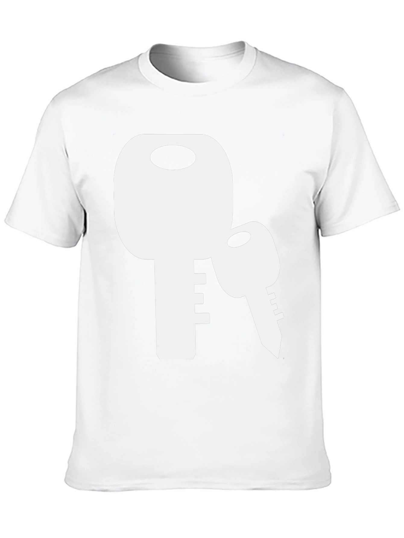 Key to My Heart Graphic Tee