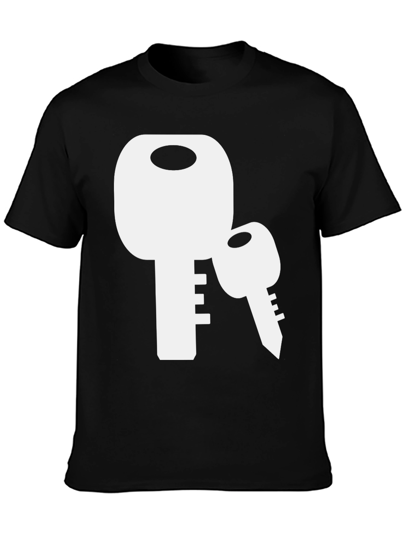 Key to My Heart Graphic Tee