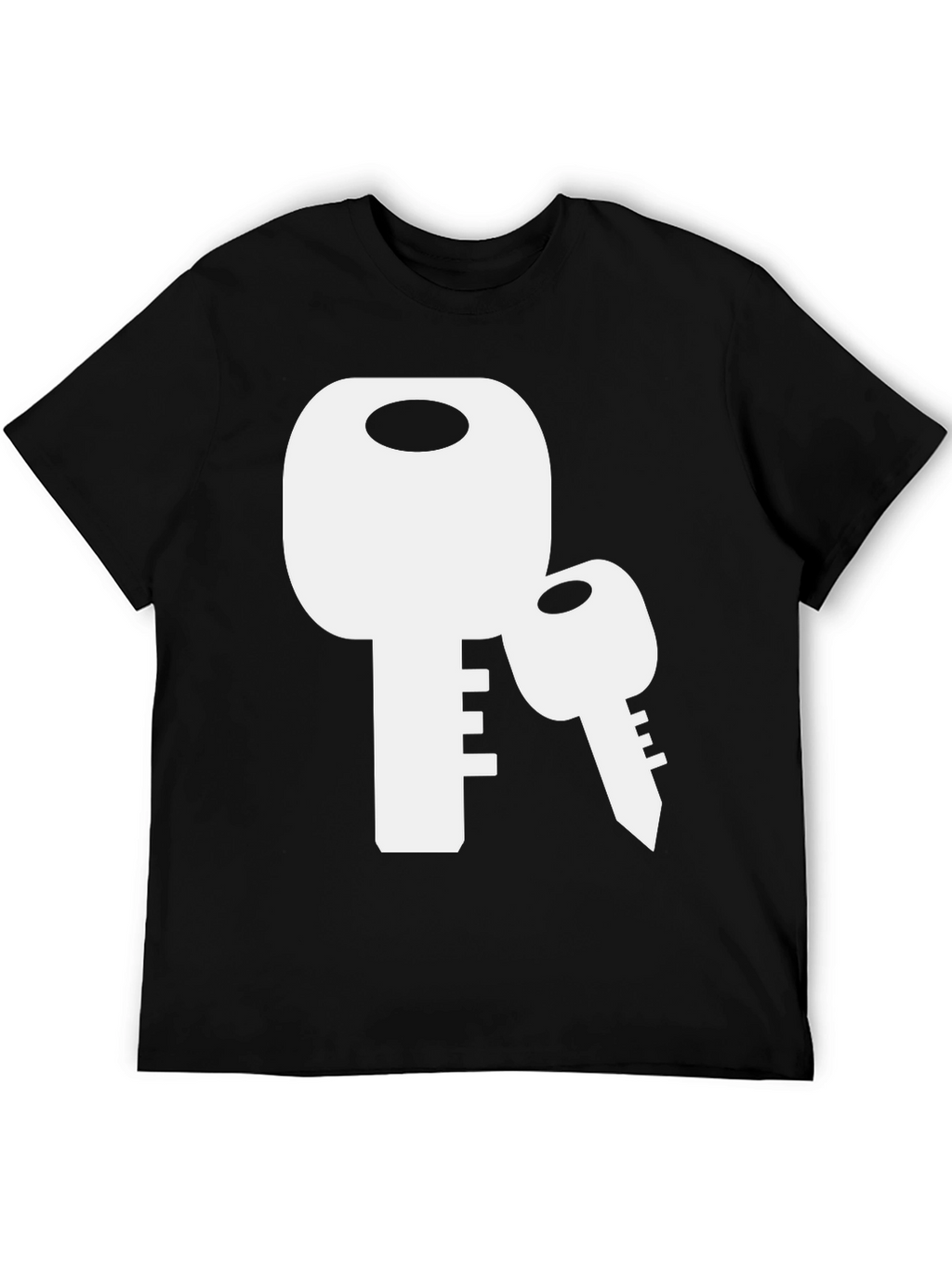 Key to My Heart Graphic Tee