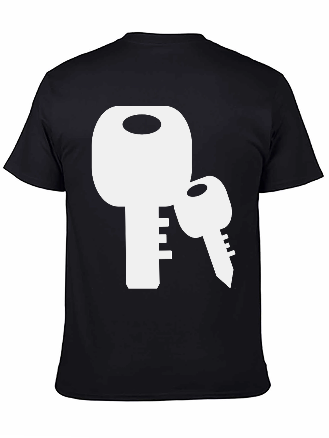Key to My Heart Graphic Tee