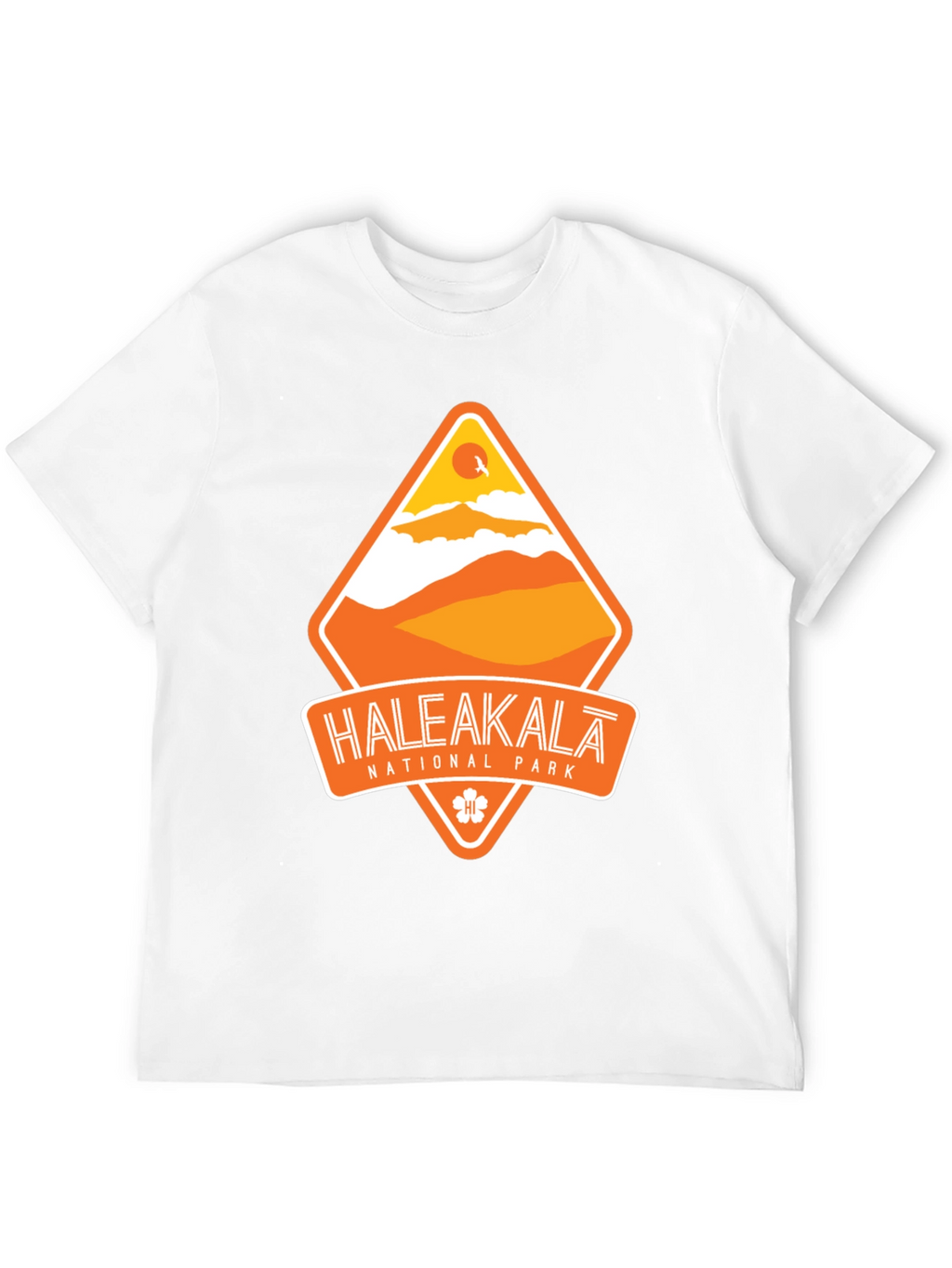 Haleakala National Park Black T-Shirt
