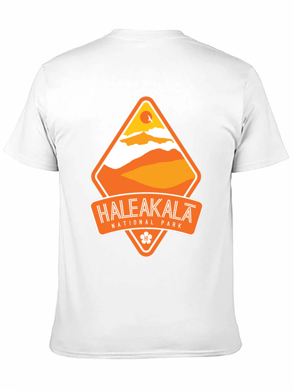 Haleakala National Park Black T-Shirt
