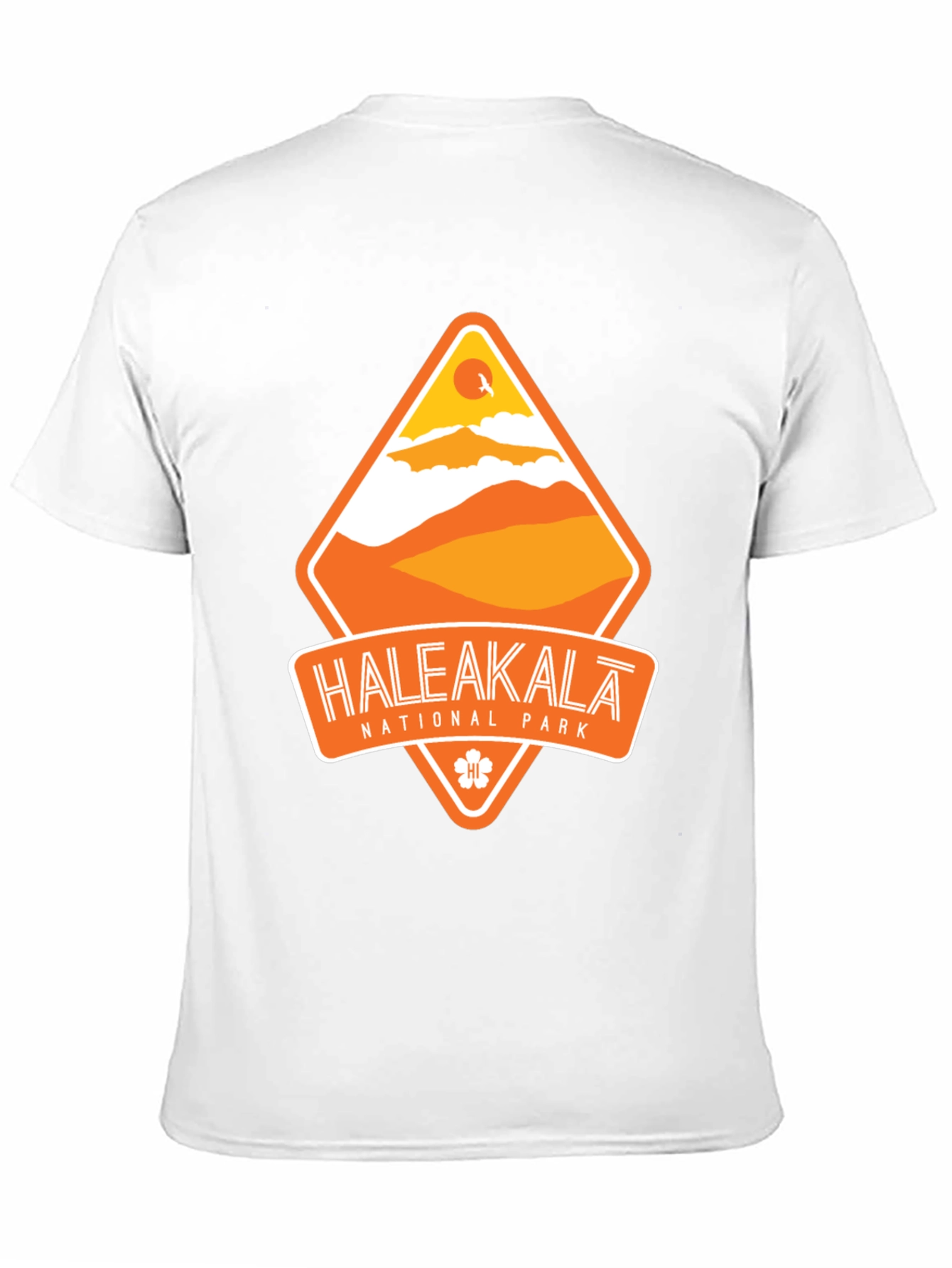 Haleakala National Park Black T-Shirt