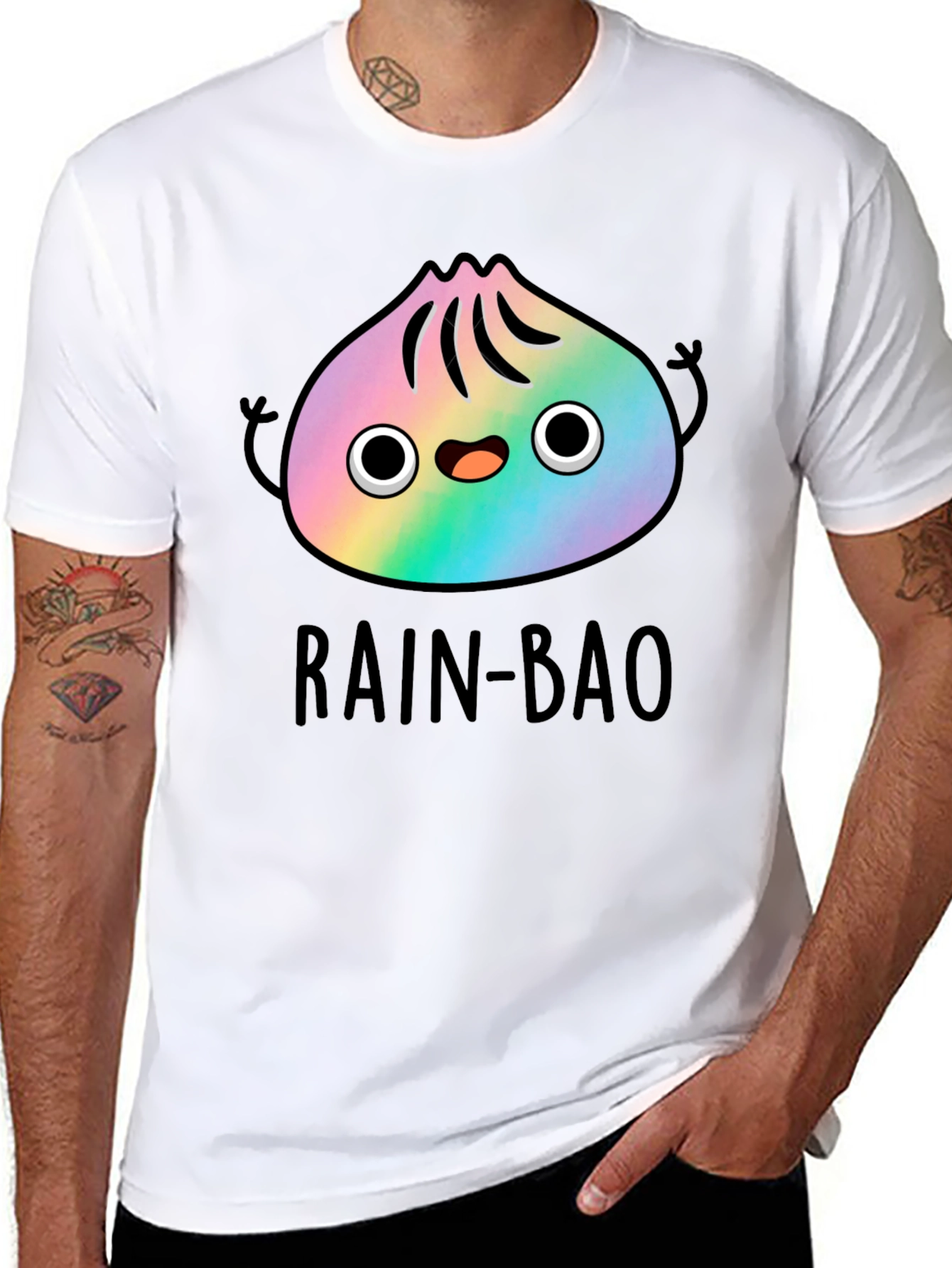 RAIN-BAO T-Shirt