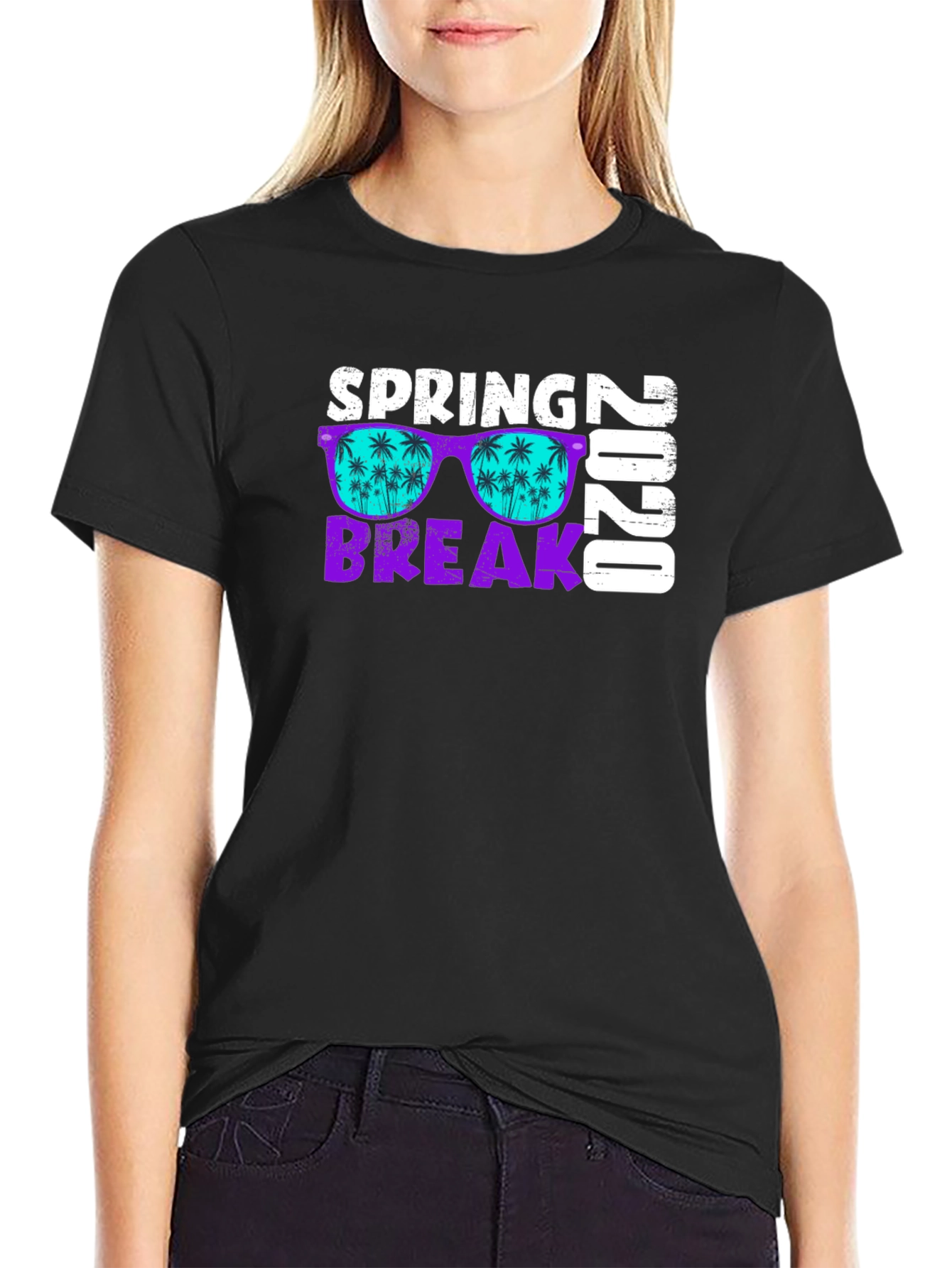 Spring Break 2020 Graphic Tee