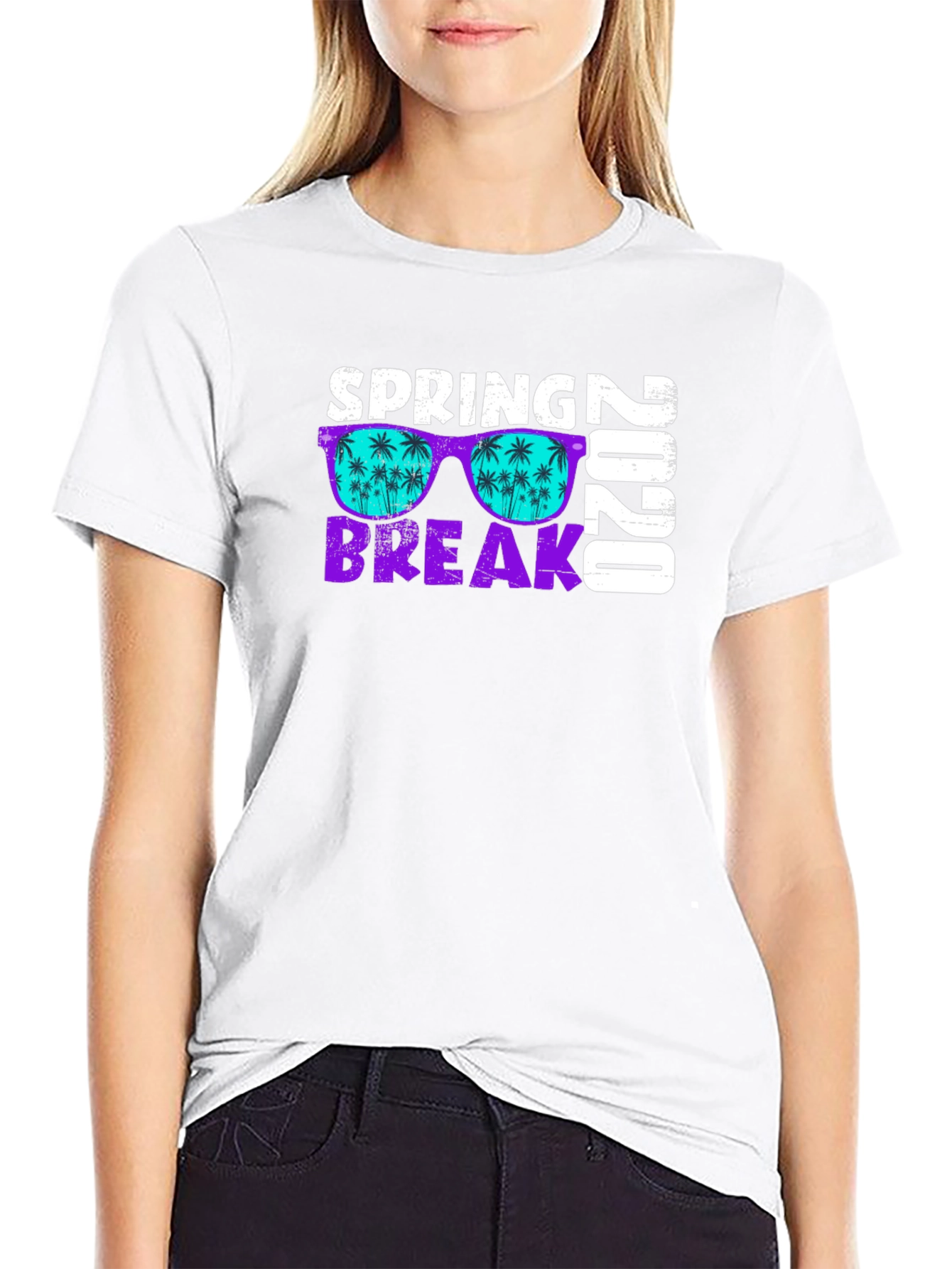 Spring Break 2020 Graphic Tee
