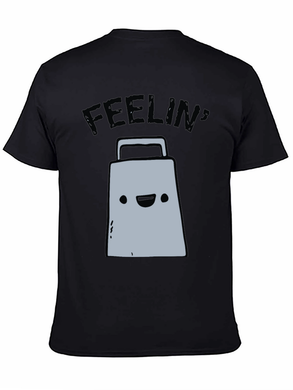 Feelin Grate Funny Grater T-Shirt