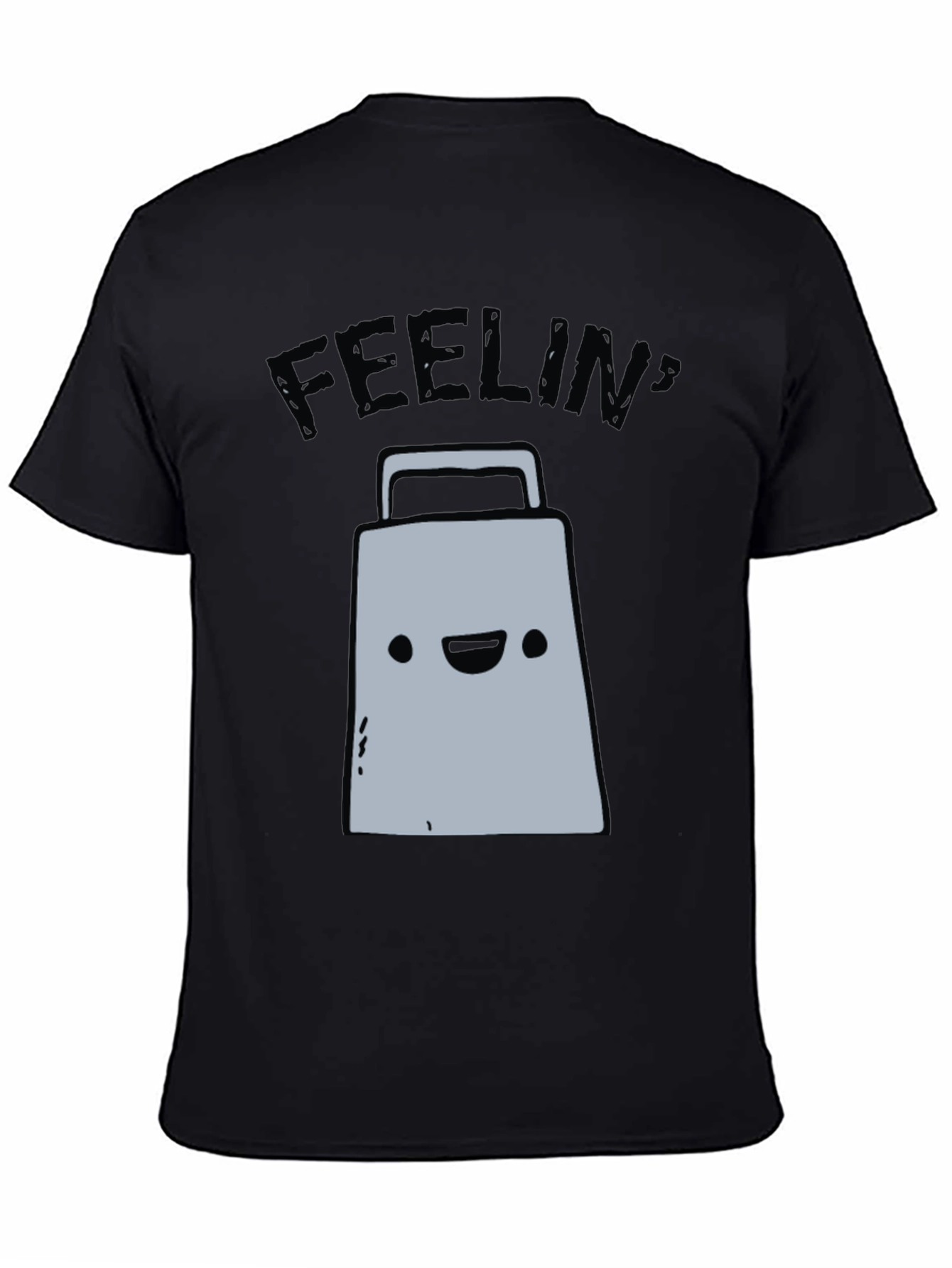 Feelin Grate Funny Grater T-Shirt