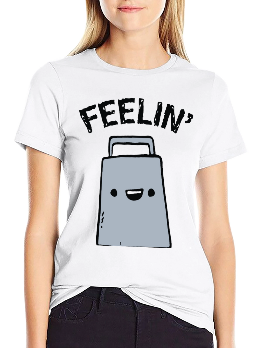 Feelin Grate Funny Grater T-Shirt