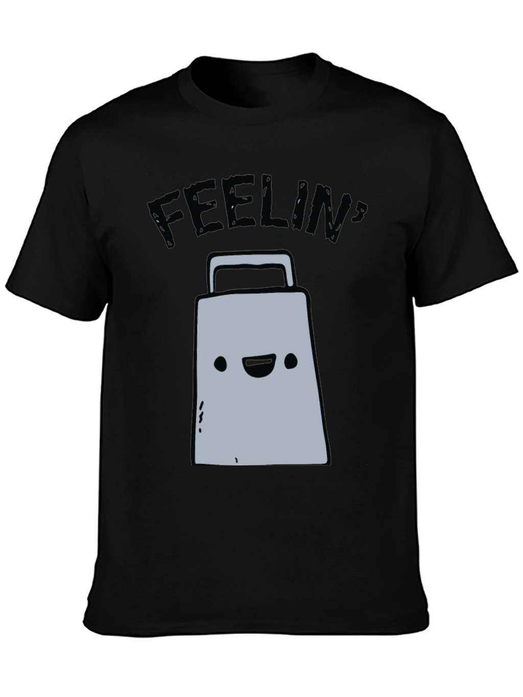 Feelin Grate Funny Grater T-Shirt