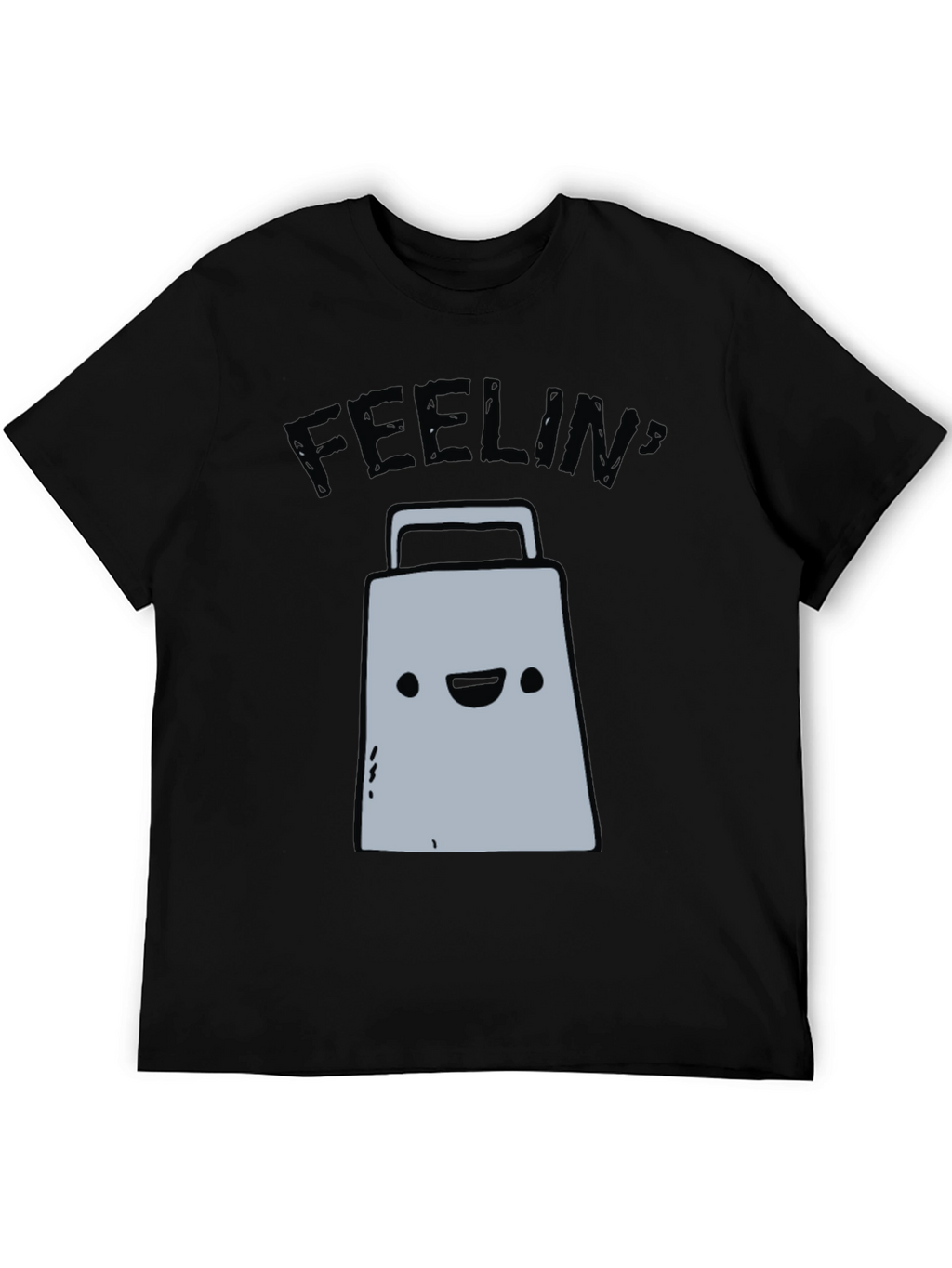 Feelin Grate Funny Grater T-Shirt