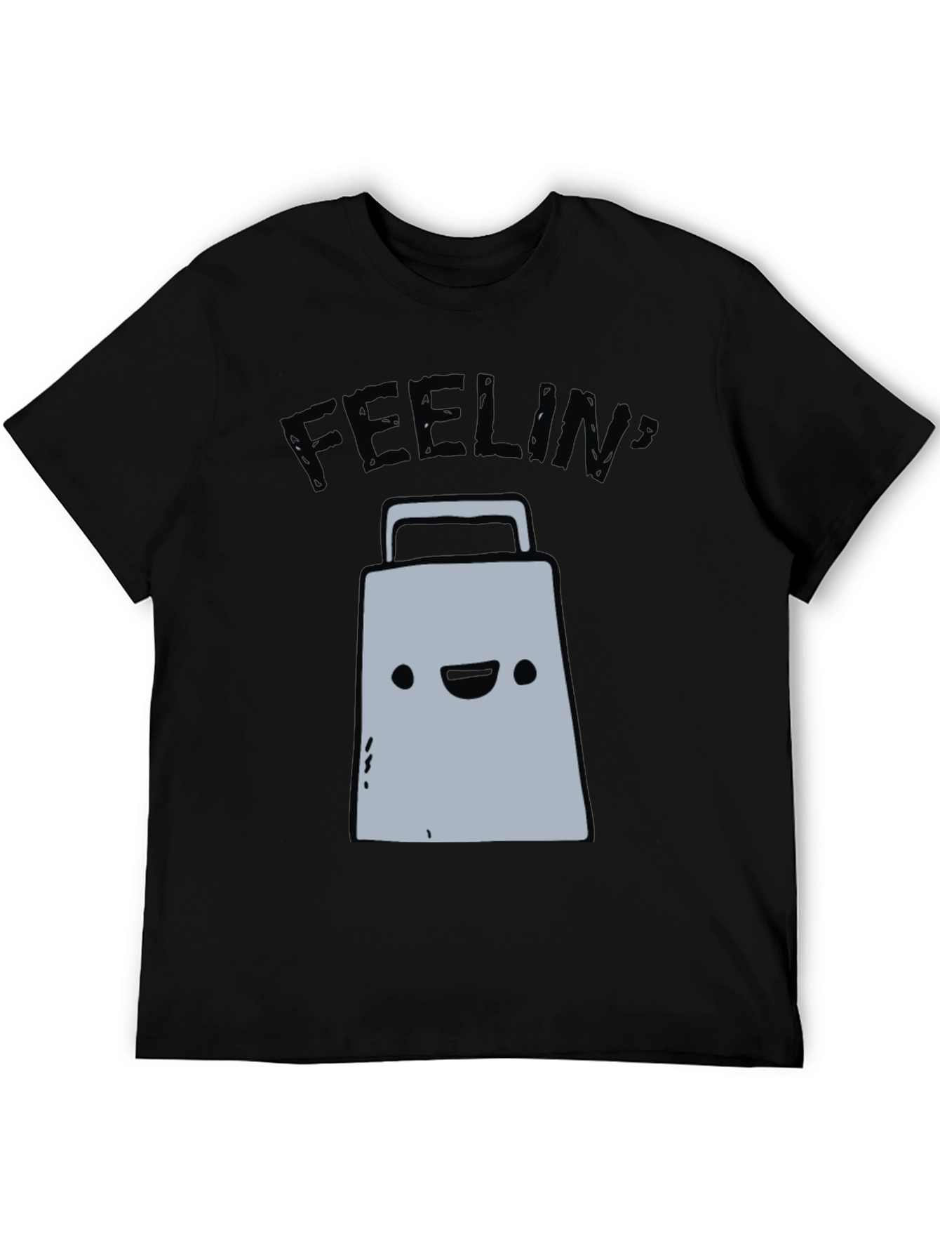 Feelin Grate Funny Grater T-Shirt