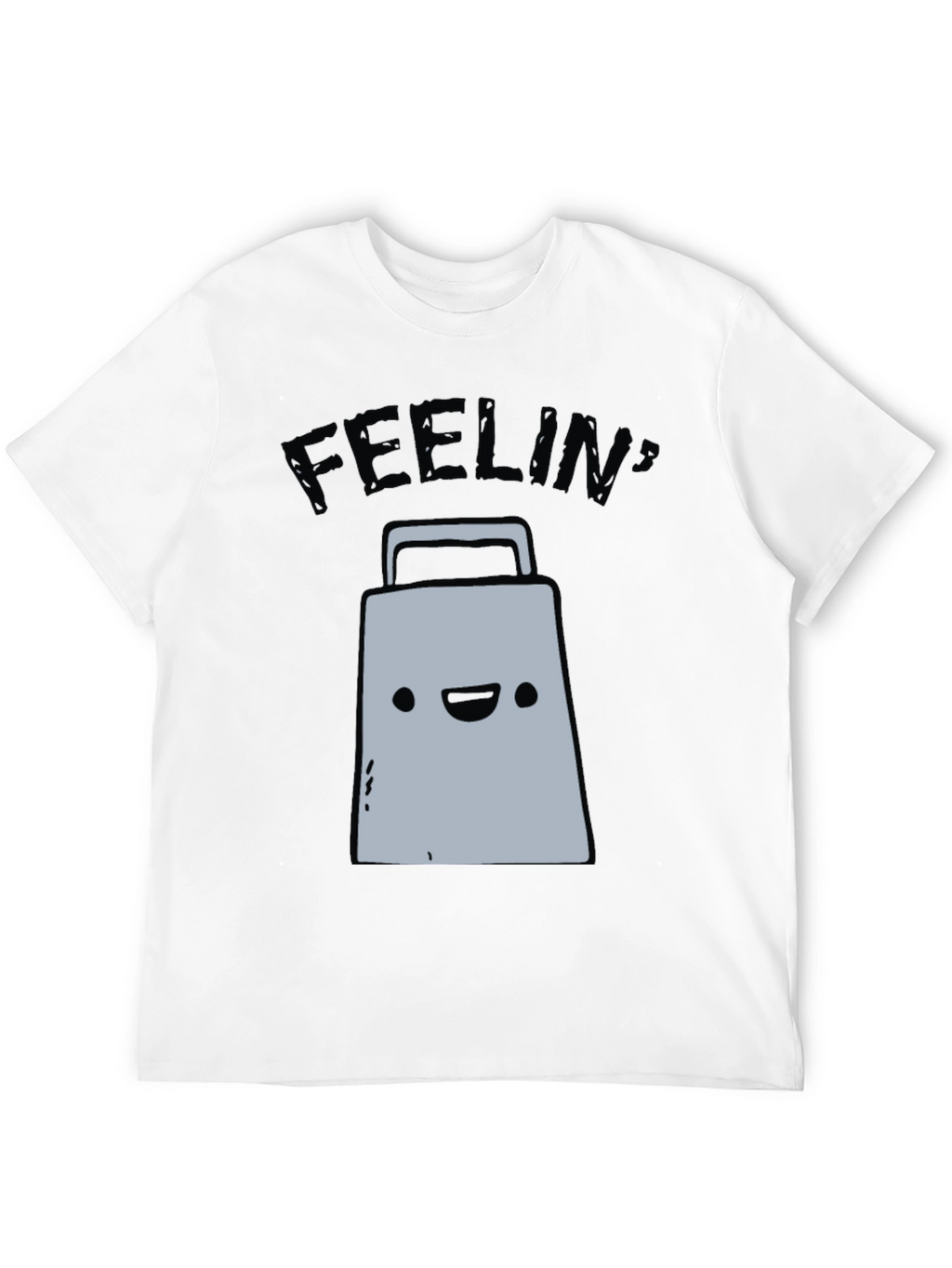 Feelin Grate Funny Grater T-Shirt