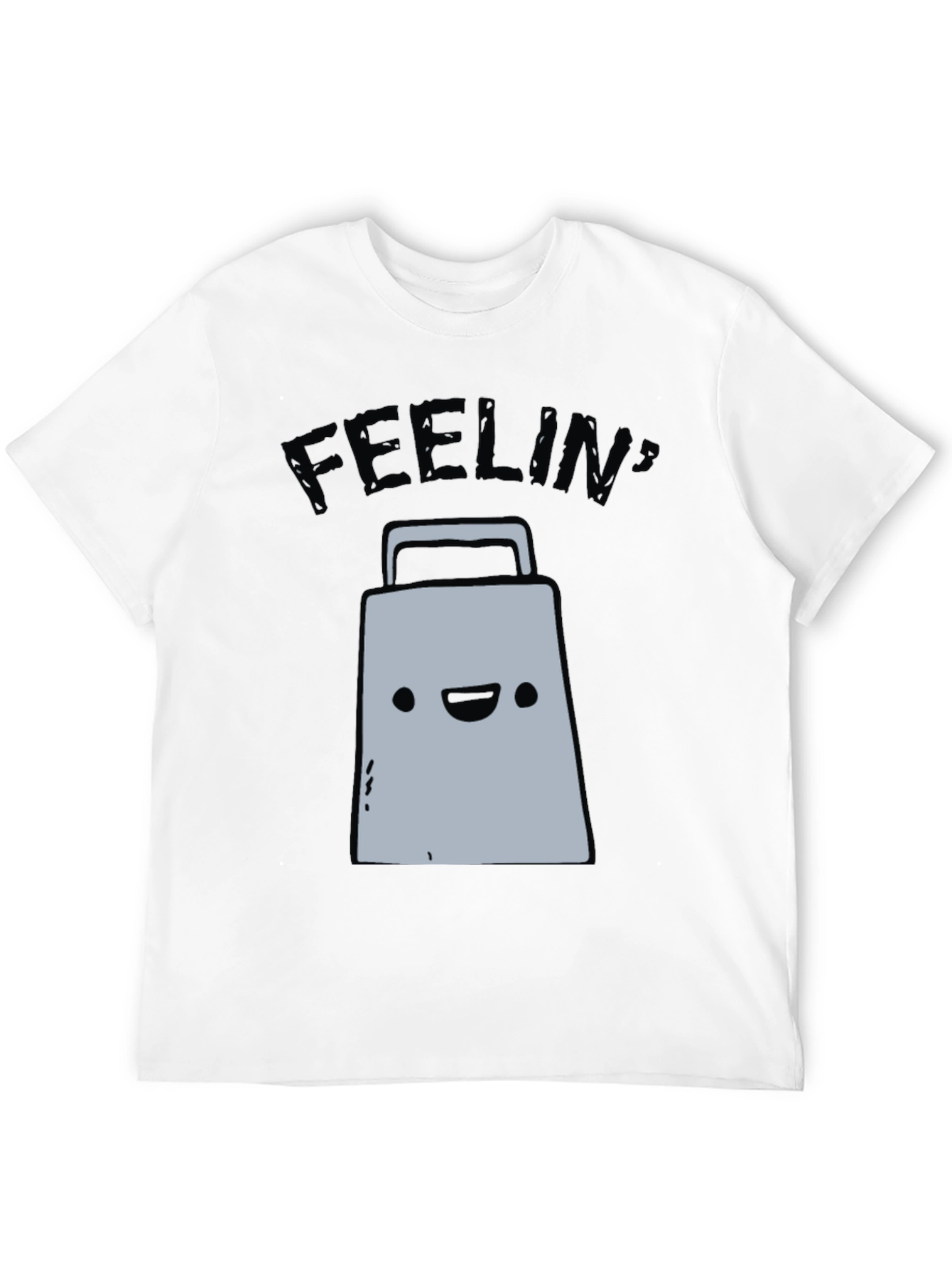 Feelin Grate Funny Grater T-Shirt