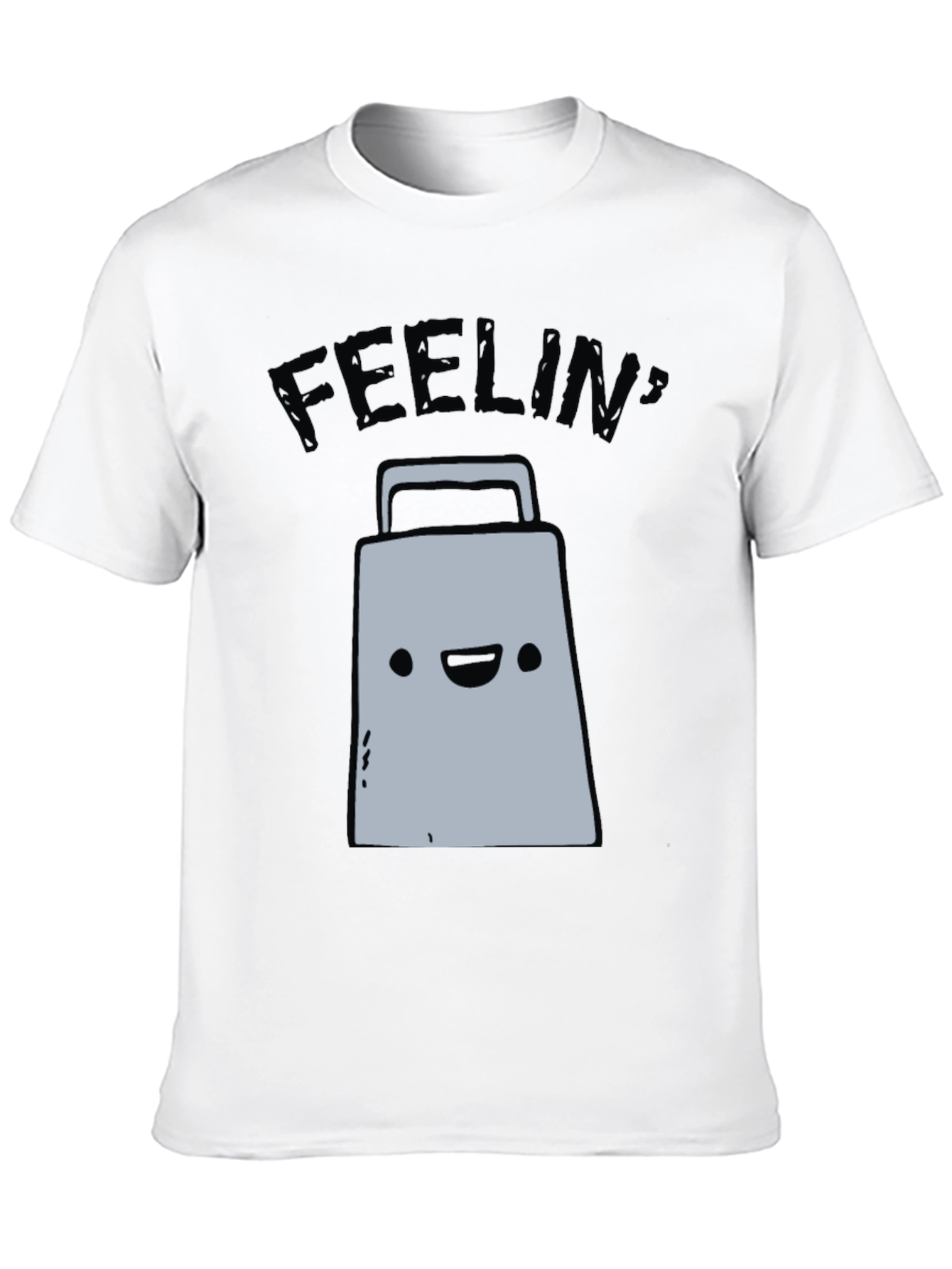 Feelin Grate Funny Grater T-Shirt