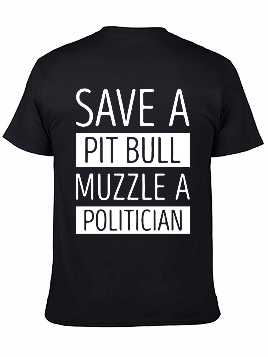 Save a Pit Bull T-Shirt