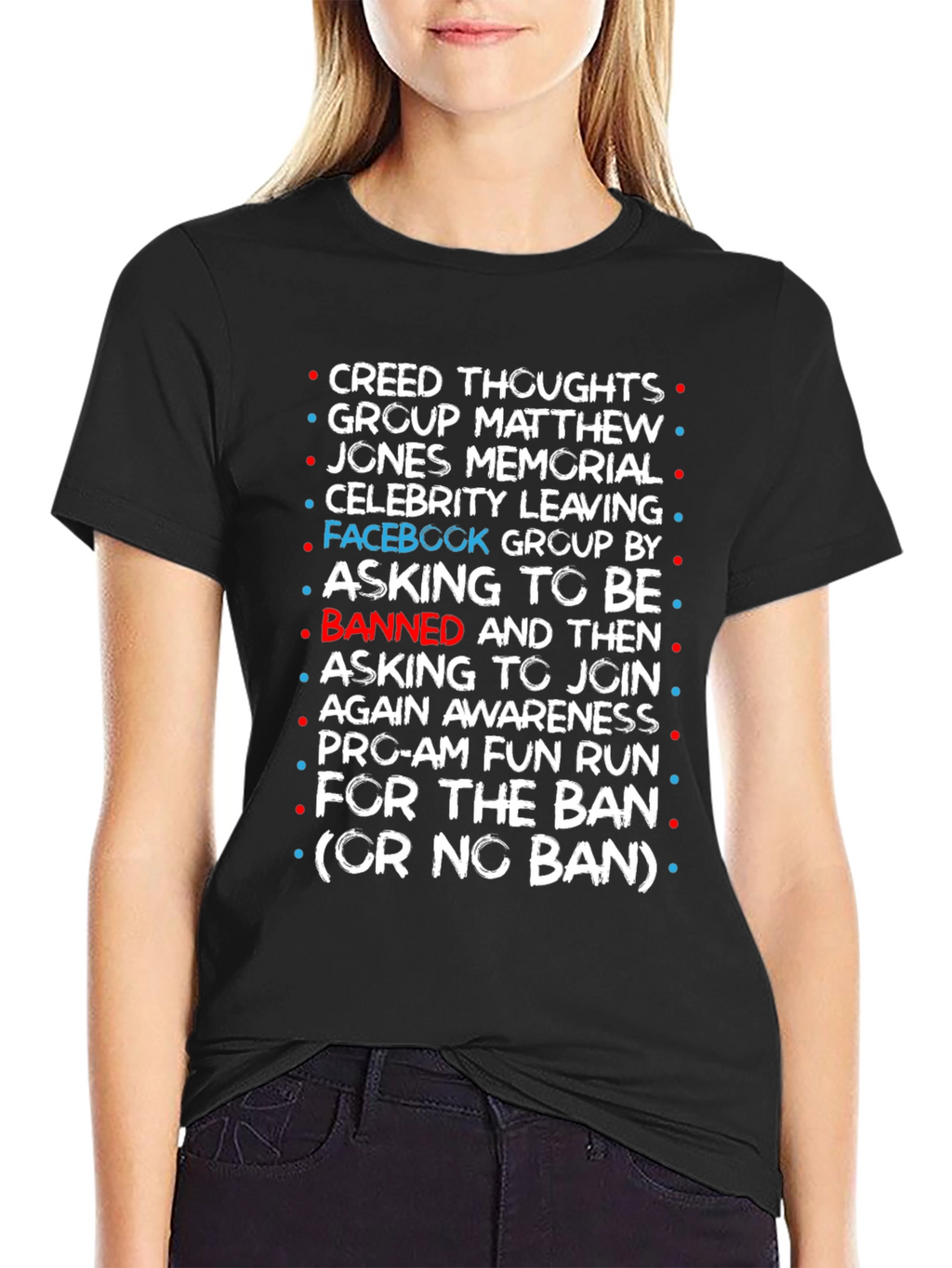 Creed Thoughts T-Shirt