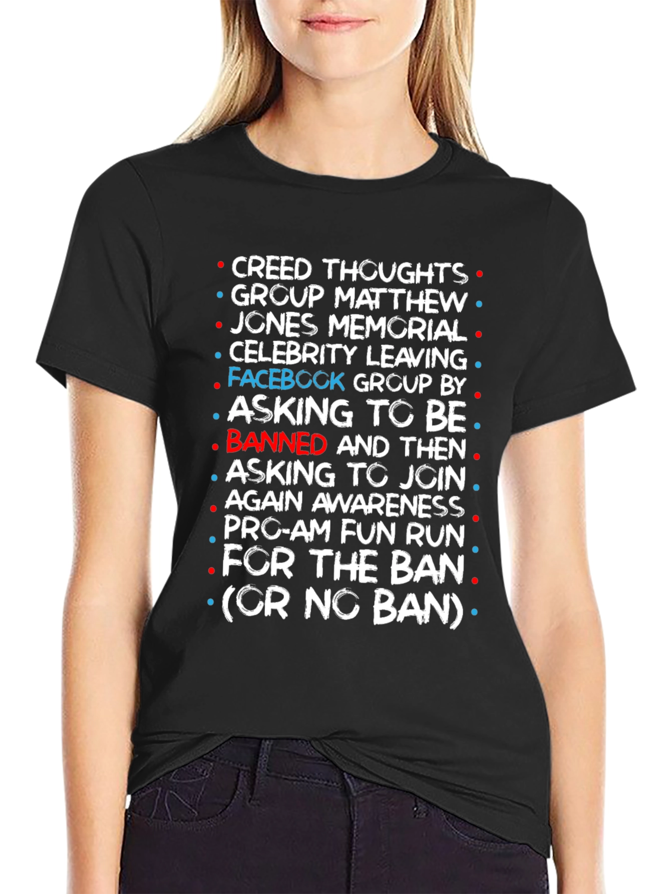 Creed Thoughts T-Shirt