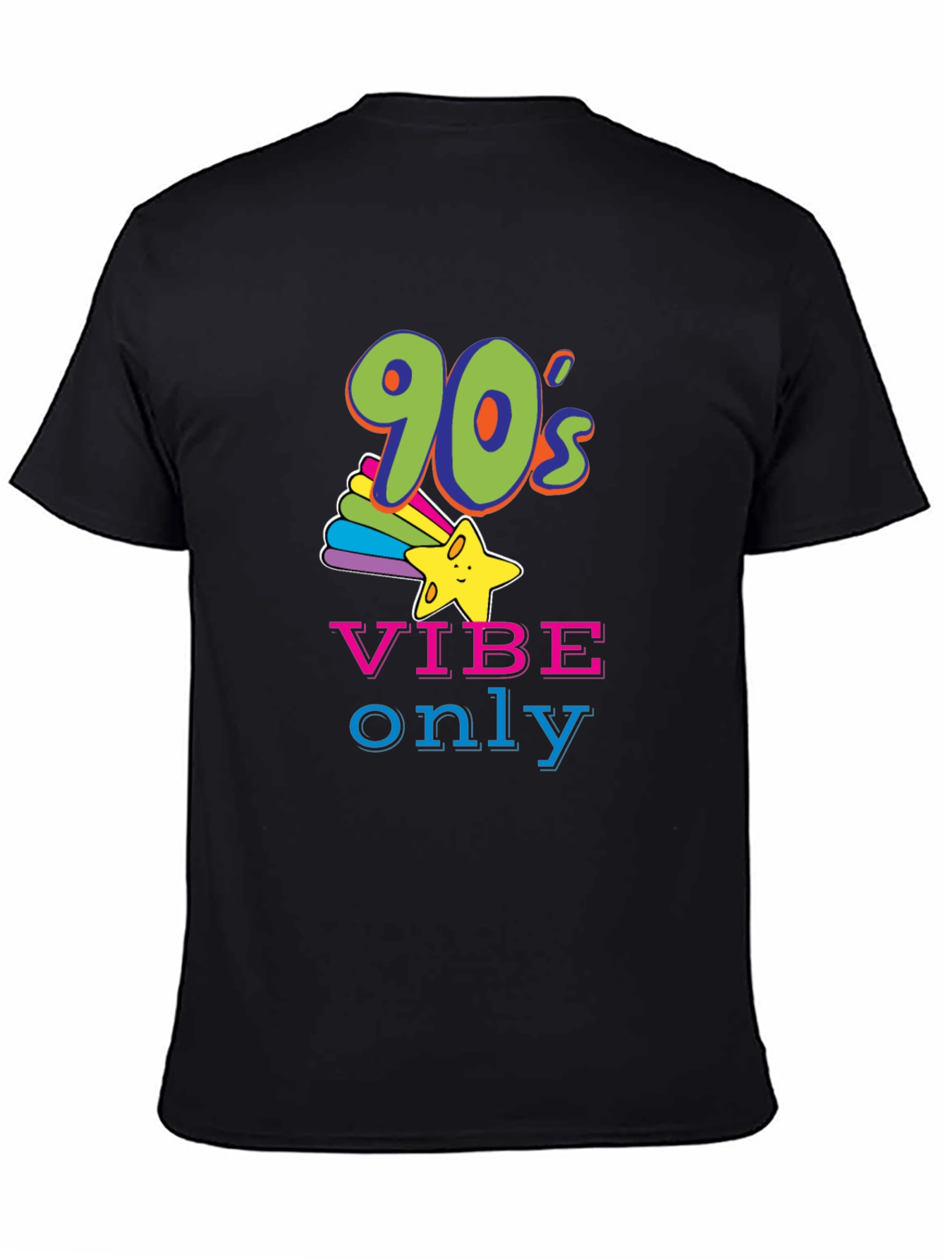 90s Vibe T-Shirt - Retro Style