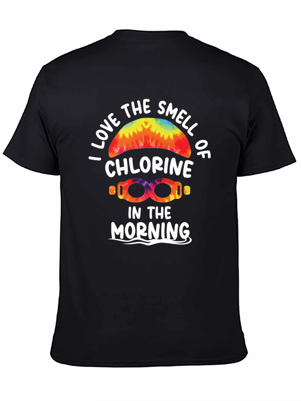 Chlorine Smell T-Shirt