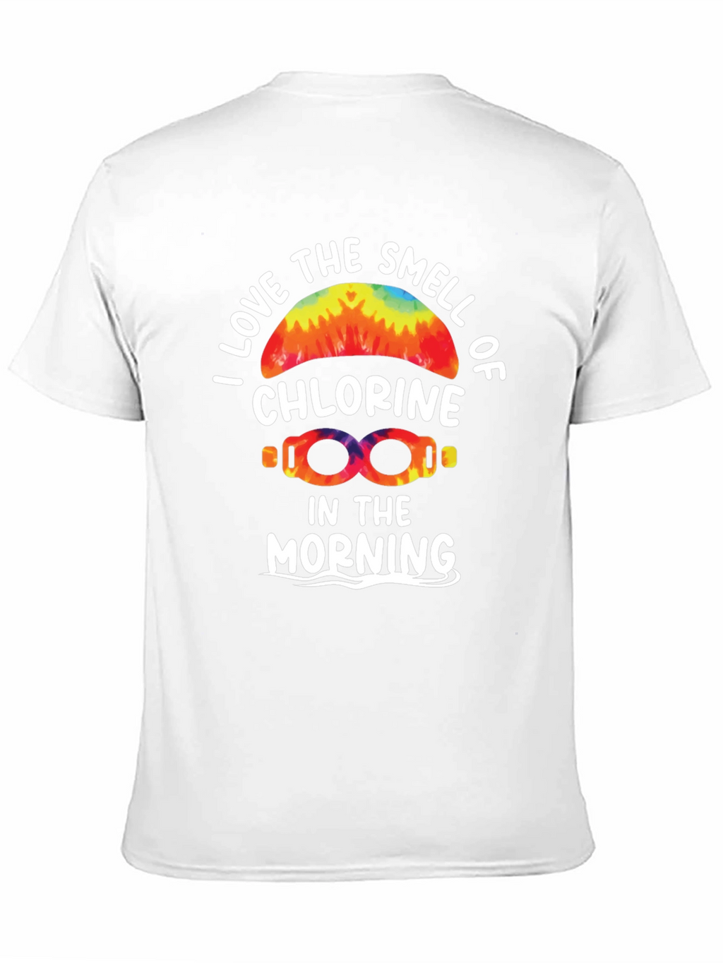 Chlorine Smell T-Shirt