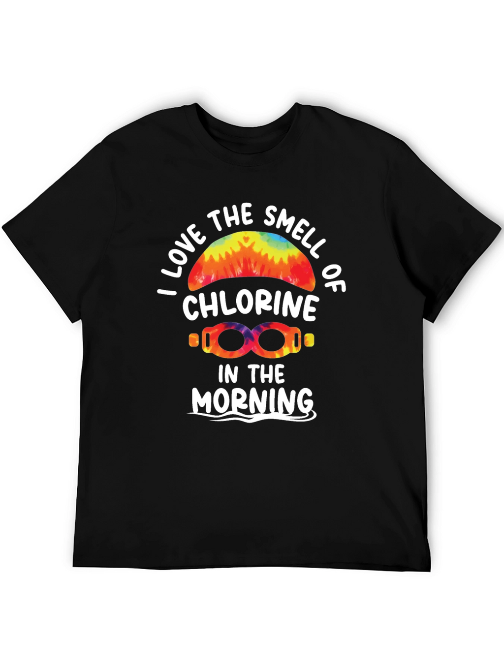 Chlorine Smell T-Shirt