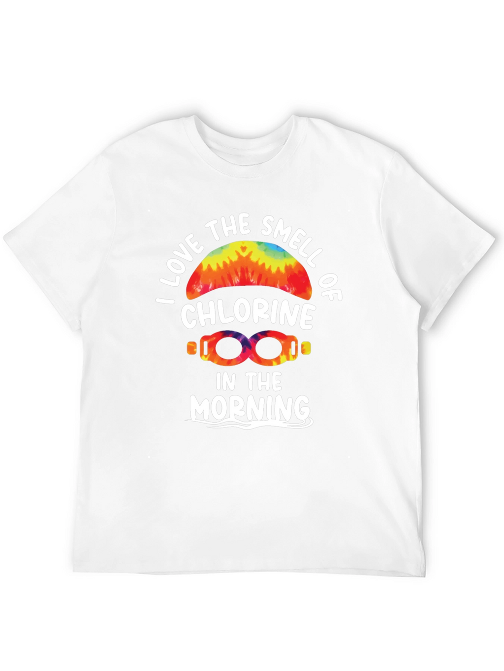 Chlorine Smell T-Shirt