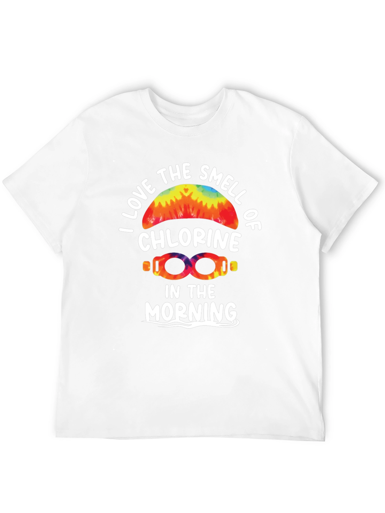 Chlorine Smell T-Shirt