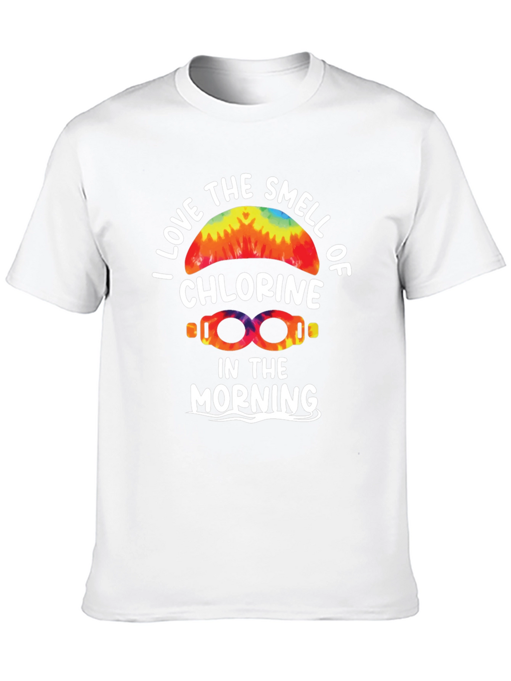 Chlorine Smell T-Shirt