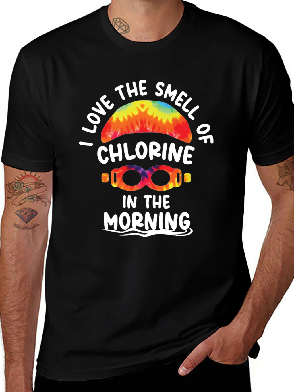 Chlorine Smell T-Shirt