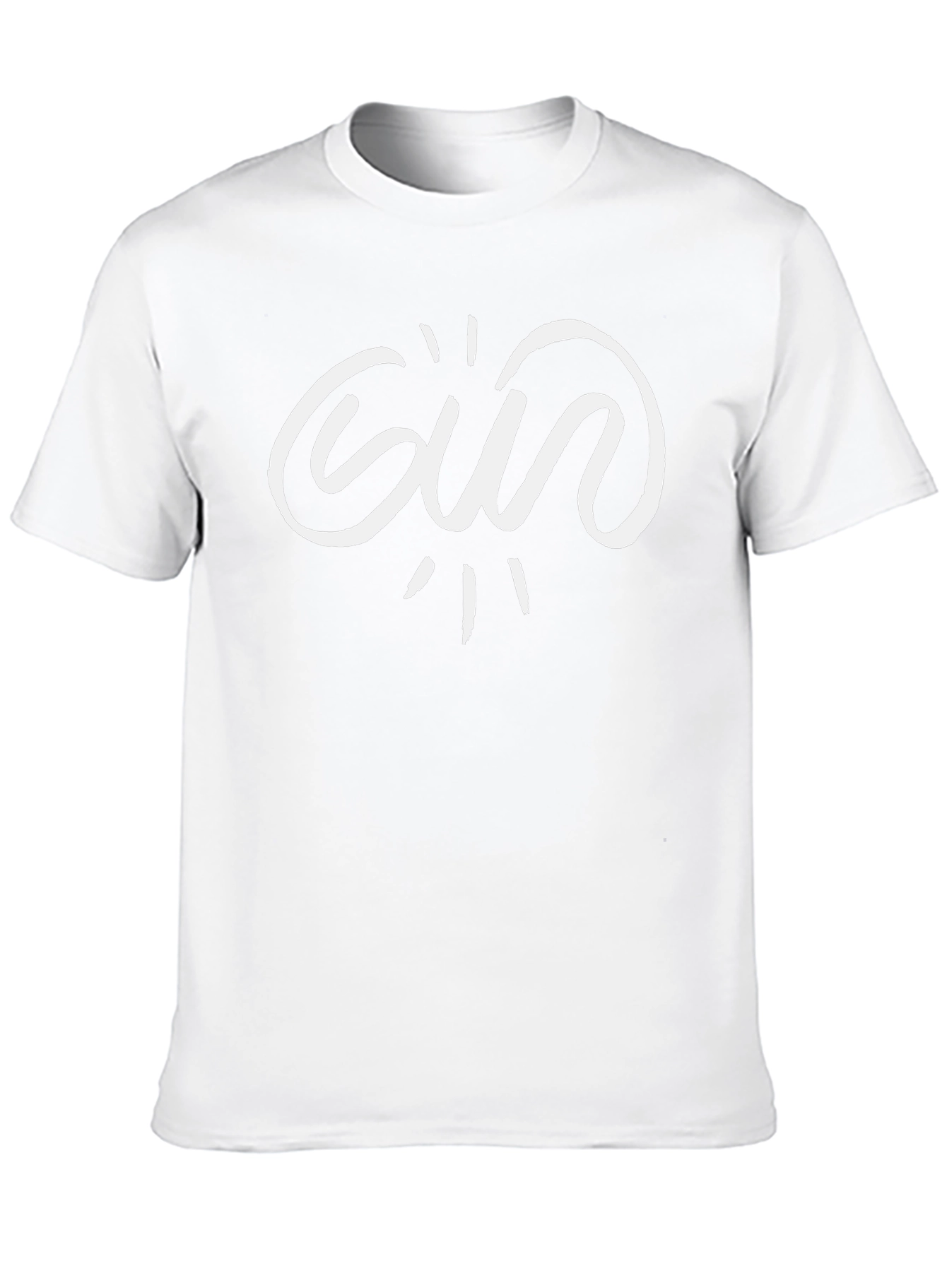 Sin Black T-Shirt
