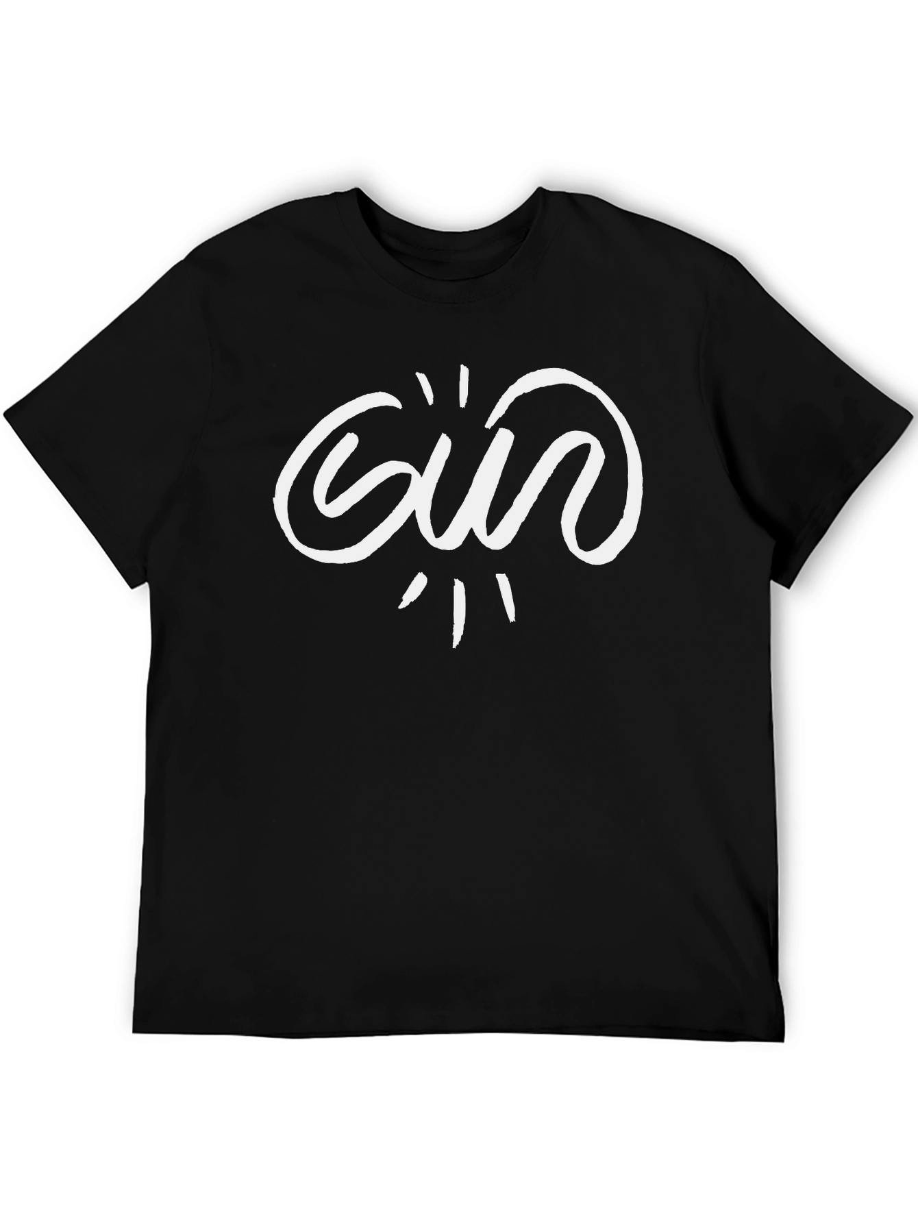 Sin Black T-Shirt