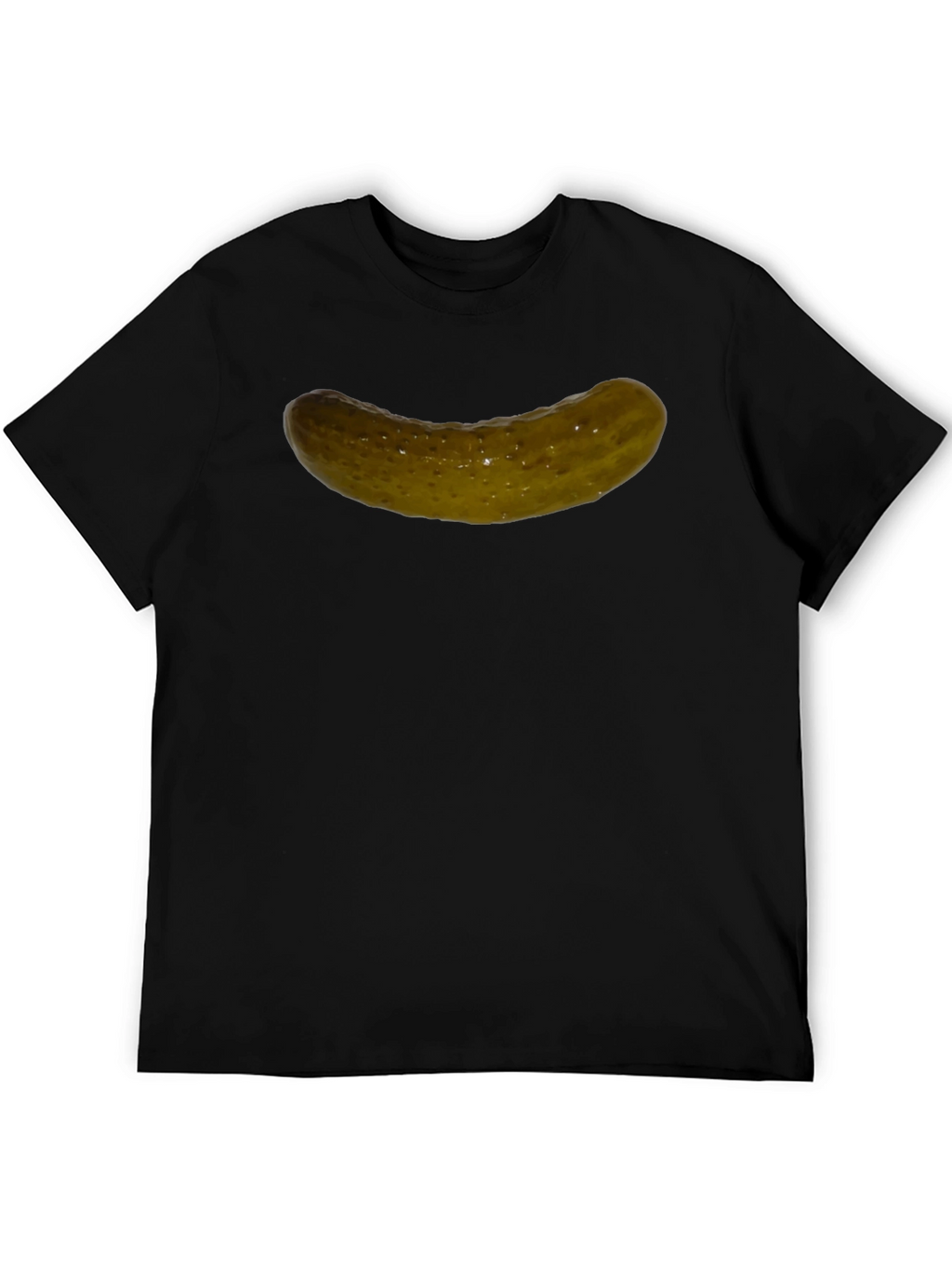 Pickle Graphic T-Shirt - Casual & Comfortable