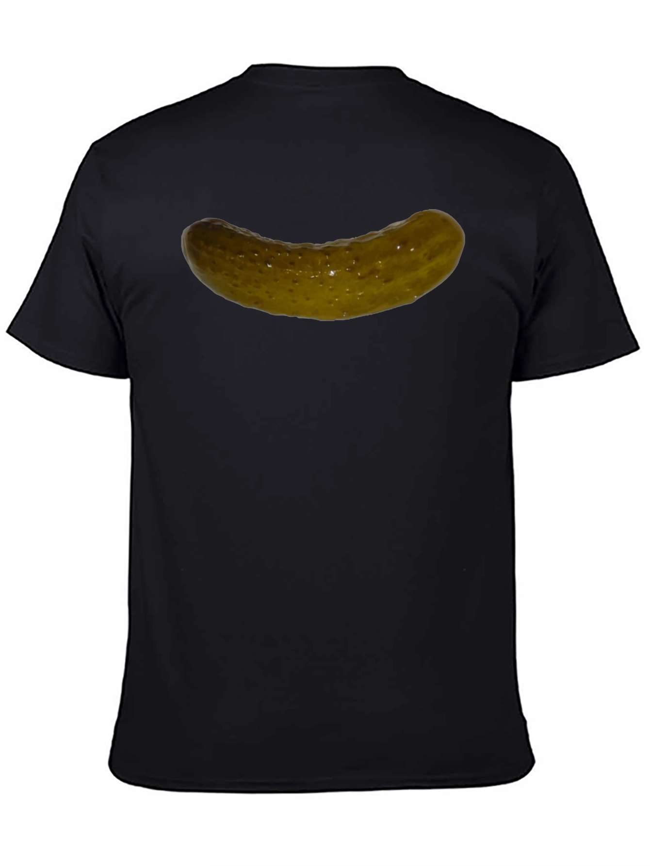 Pickle Graphic T-Shirt - Casual & Comfortable